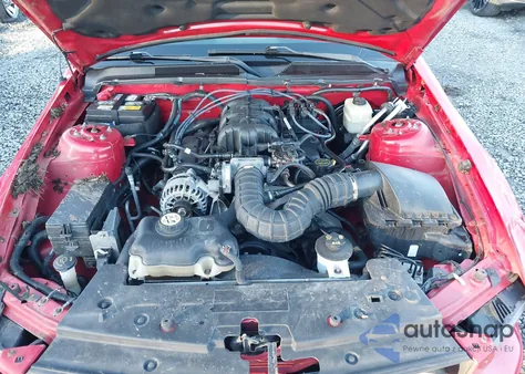 2007 Ford Mustang V6 Deluxe/V6 Premium z USA, uszkodzony, nr VIN 1ZVFT80N975318351